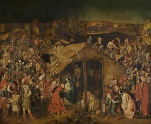 Adoration of the Kings